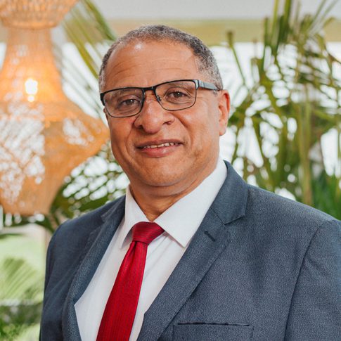 Pr. Gilberto Damasceno