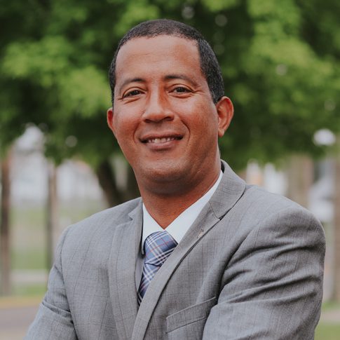 Pr. Reginaldo Oliveira