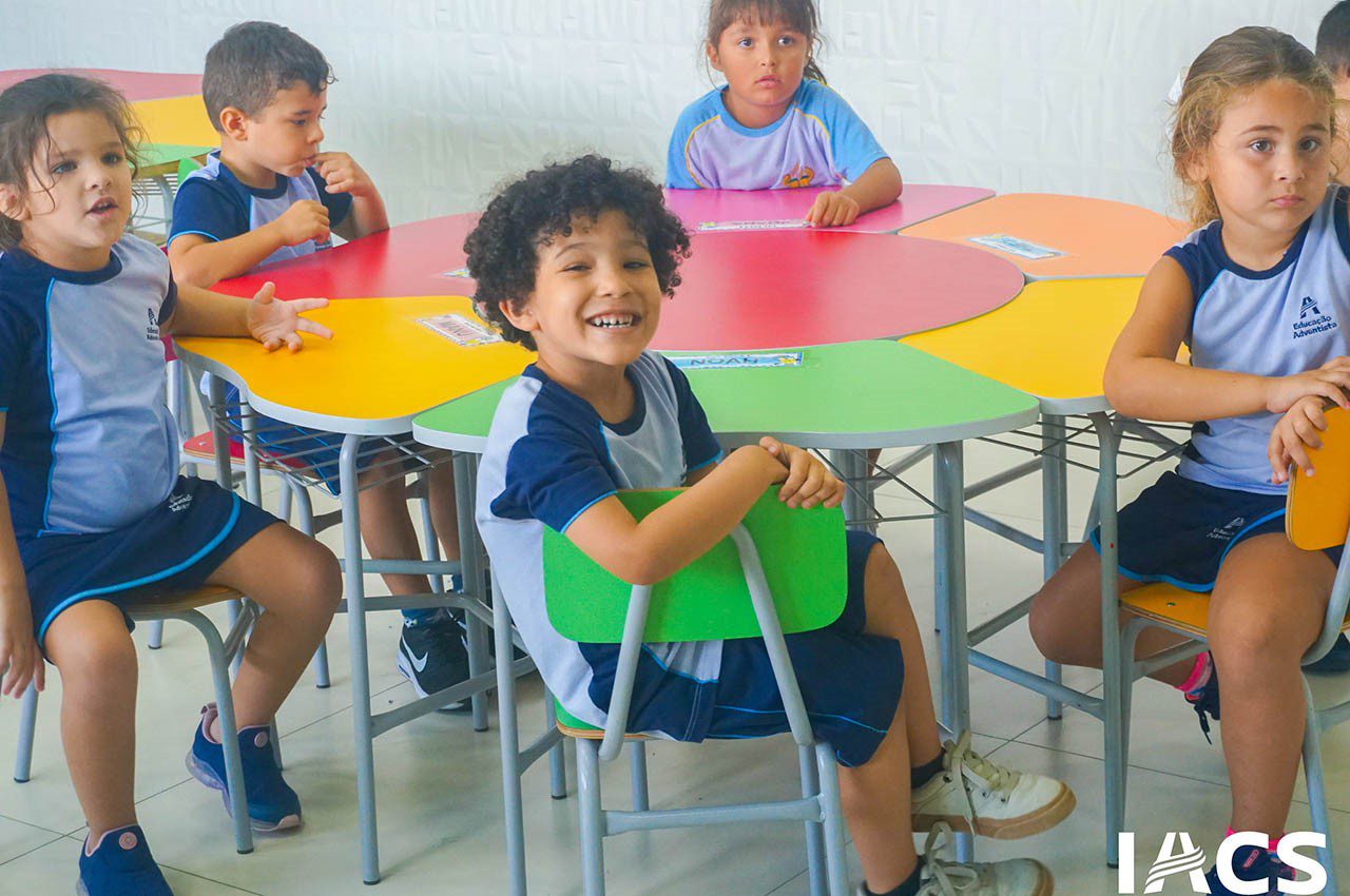 Educação Infantil — foto 3