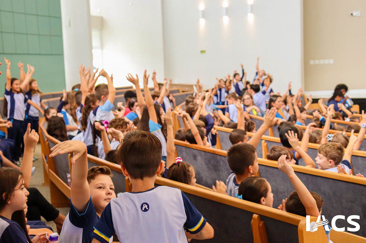 Educação Infantil — foto 1